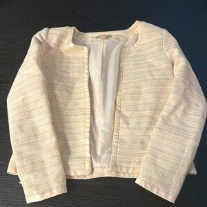 Banana republic blazer